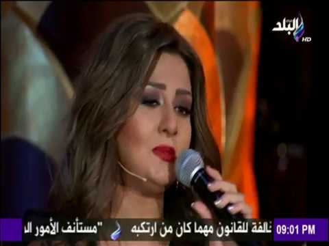 ليالي البلد أنا لوحدي غناء شذى