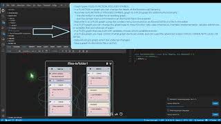 Atomic Viz - Graph toolbar