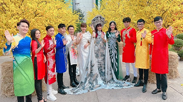 Các nghệ sỹ chúc Tết 🧧 Nhâm Dần 2022| MC Dương Hồng Phúc.