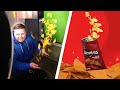 I made a Doritos Commercial in my dining room