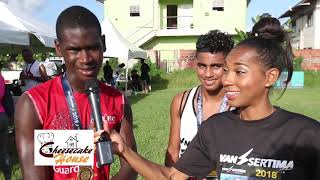 Van Sertima Elite 5k and Fun Run 2018