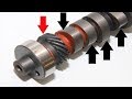 How an Engine Works?|Camshafts and Drives| (6)