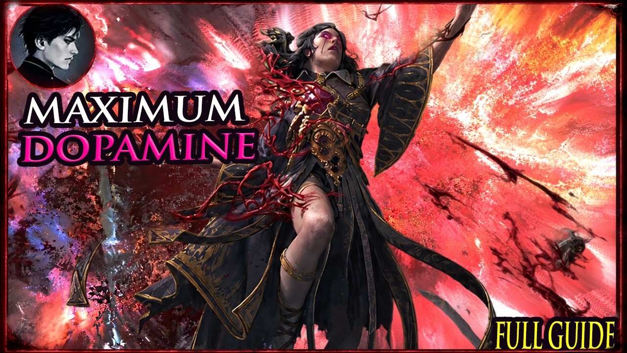 BLOOD, ASH and THUNDER - Atziri's Contempt Bloodmage - Full Build Guide Poe 2 0.5.5