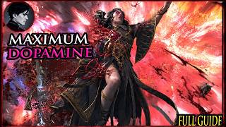 BLOOD, ASH and THUNDER - Atziri's Contempt Bloodmage - Full Build Guide Poe 2 0.5.5