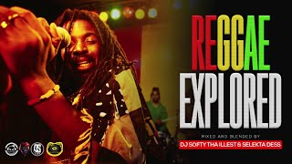 Reggae Explored Live Mixtape Dj Softy & Selekta Dess