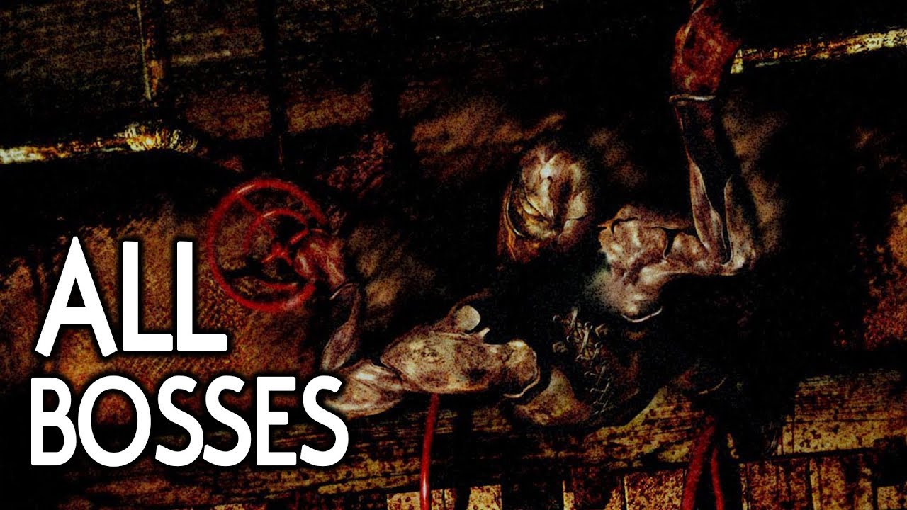 The 10 Scariest Enemies In Silent Hill 3 (Including Bosses)