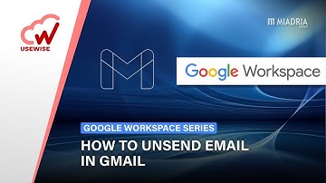 How to unsend an email in Gmail