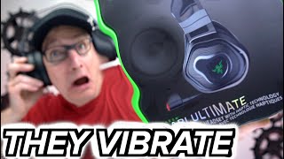 They Vibrate Razer Nari Ultimate Review Youtube