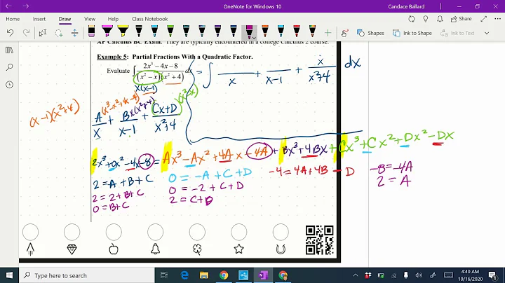 BC Calculus 6.12 Example 5