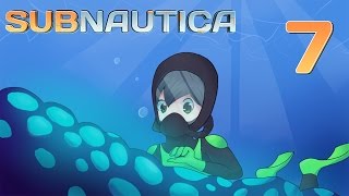 Subnautica - Radiation Suit! - Ep. 7