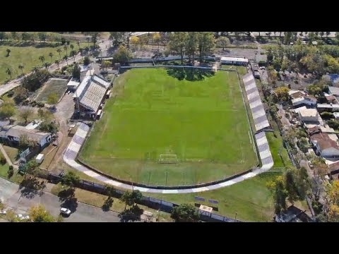 Estadio Juan Carlos Brieva (71) - Club Argentino de Merlo - (1080