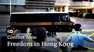 Hong Kong Legislator: 'There is no rollback of freedom' | Conflict Zone