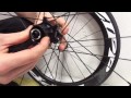 The best carbon wheels  - ZIPP 808 Firecrest® Tubular