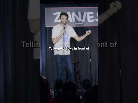 Santa would never visit Israel | Gianmarco Soresi | Stand Up Comedy