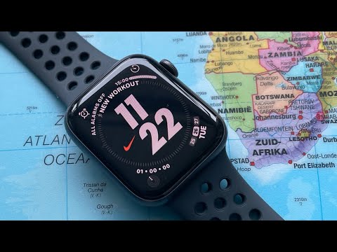 その他 Apple - APPLE APPLE WATCH6 NIKE 44 SGAL ANTB Amazon.com: Apple Watch Nike Series 6 (GPS, 40MM) Space Gray