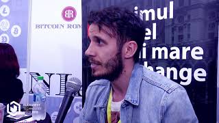 Bucharest Technology Week 2018 Bitcoin Romania Interview