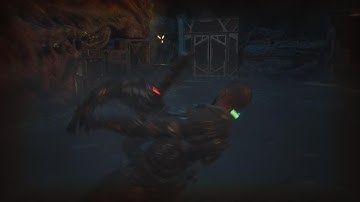 The Callisto Protocol - Captain Ferris Boss Fight No Damage (Maximum Security)