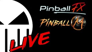 Pinball FX Questlines & Events (Livestream)