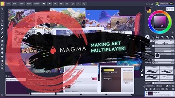 Magma Introducing Artspaces - a new space Where Creatives Meet