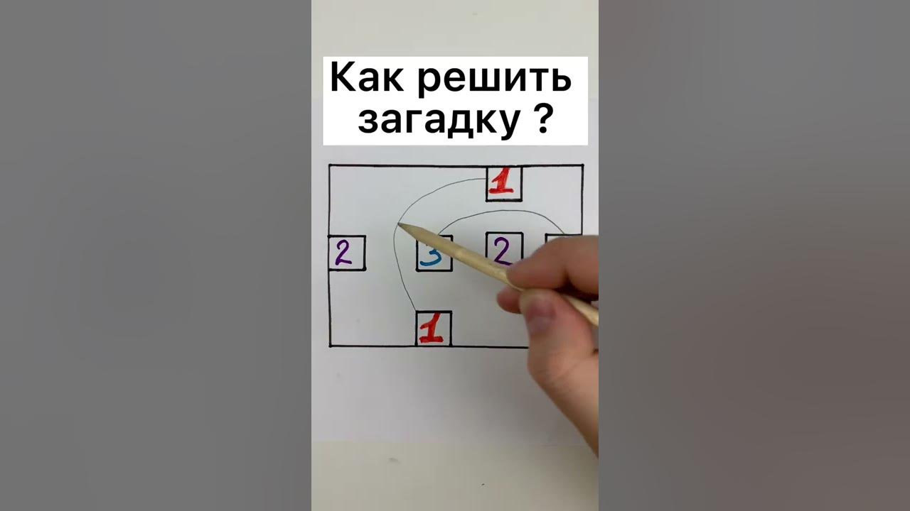 Соедини цифры с картинками