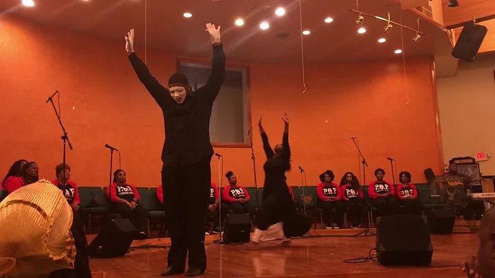 Dominick Tarkington and Taylor  Ray Dance