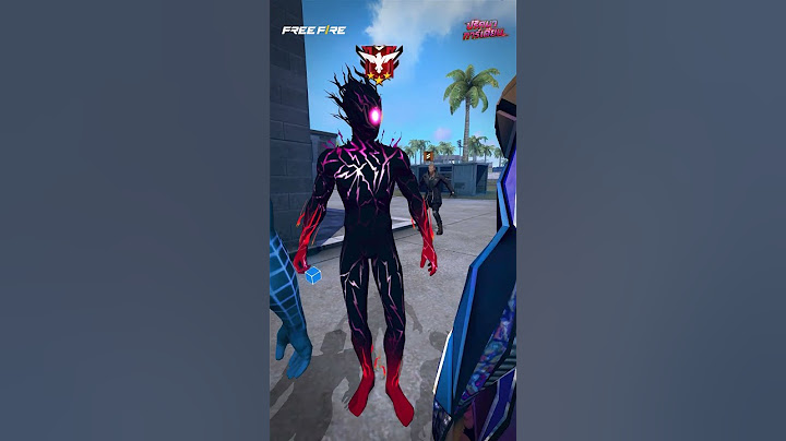 ให้รู้บ้างว่าแถวนี้การ์เดียนคนไหนคุม 😎 | Garena Free Fire
