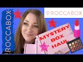 Roccabox Mystery Box Haul Unboxing
