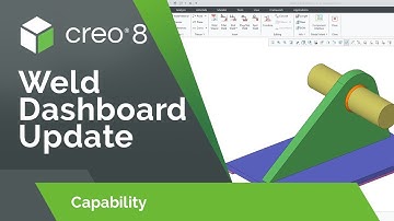 Weld Dashboard Update | Creo 8