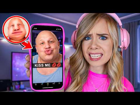 CREEPY ROBLOX USER ADDED ME ON SNAPCHAT…