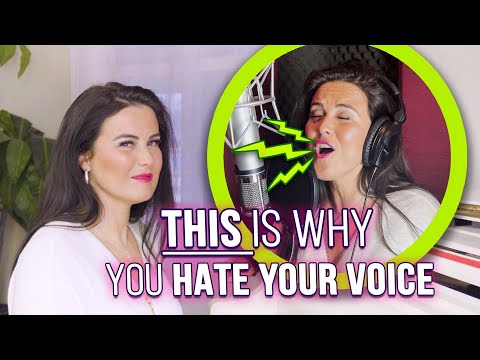 VOCAL DYSMORPHIA: Do You Have It? | Tutorials Ep.82 | Find Your Voice