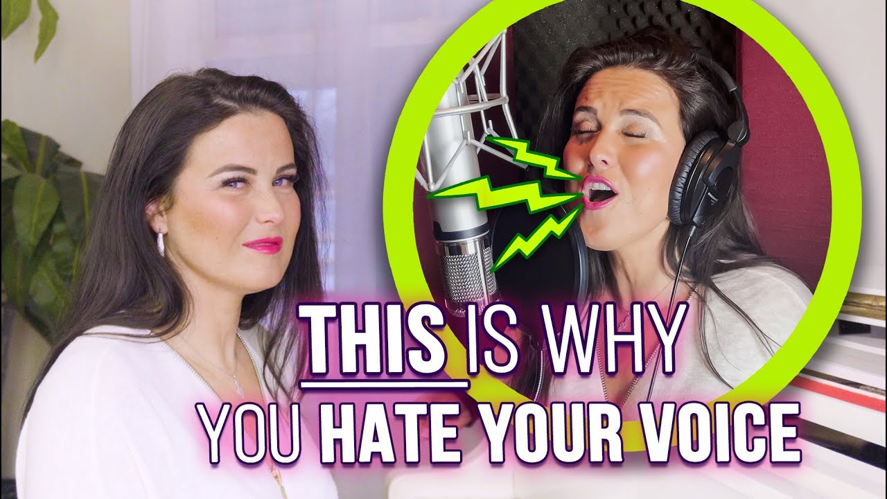 VOCAL DYSMORPHIA: Do You Have It? | Tutorials Ep.82 | Find Your Voice