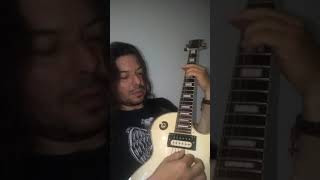 Black Gilby Clarke Guitarra Reseña