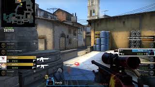 Dennis 1v4 inferno