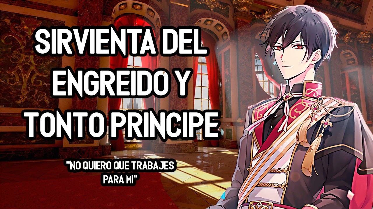 | ASMR Roleplay | 👑 Sirvienta del Engreído y Tonto Príncipe - Enemigos - M4F