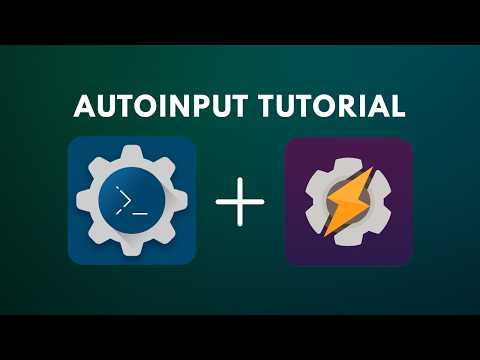 Tasker AutoInput Tutorial 2026 | MationX