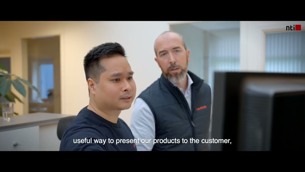 Lesjöfors x NTI Group: Gas Spring Configurator – A Digital Collaboration Success Story