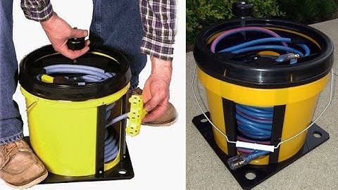 No longer Store Tangled Cords & Cables With This Cord Reel