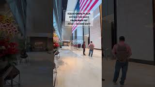 Office for Rent in KLCC 🏙️ Equatorial Plaza | From RM9 psf