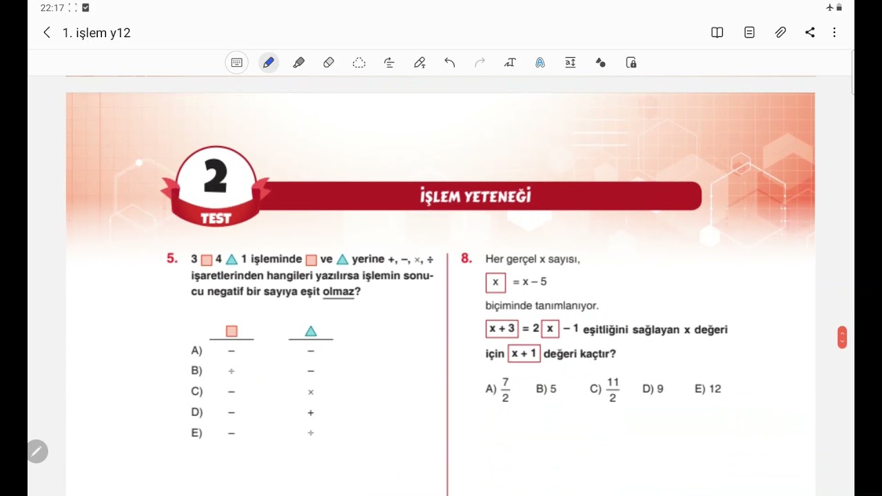 Ales 3 2018 Küp Sorusu