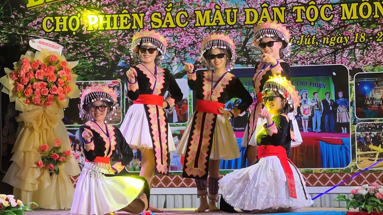 Sawv Remix - Hmong Dance Song