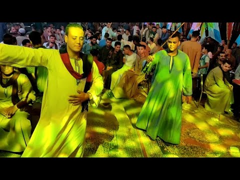 موال كفايه يا عين اللي الناس بتحب تسمعه و كوكتيل اغاني مع زعيم الفن الصعيدي الريس شحات البنجاوي 