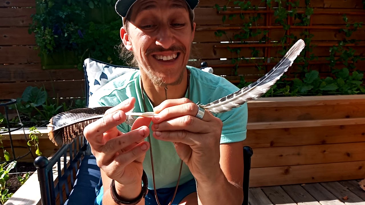 feather ceremony package