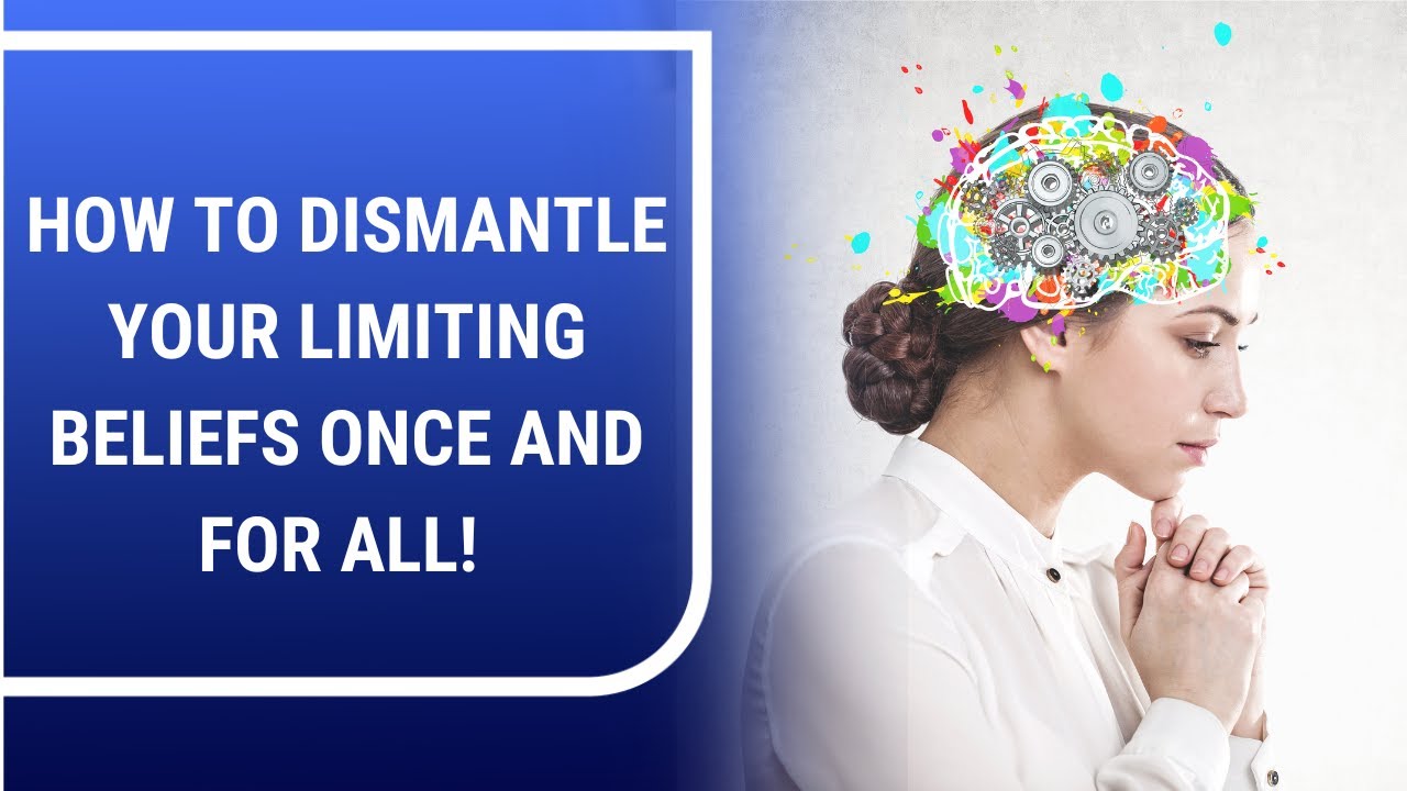 How To Dismantle Your Limiting Beliefs Once and for All | Mat Boggs - Life & Transformation