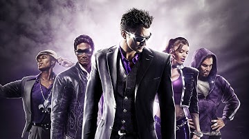 Saints Row the Third Trying on Jio Cloud