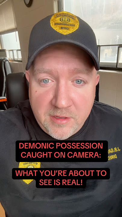 Real Demonic Possession Caught On Camera #horror #demon #occult #paranormal #scary #witchcraft #fear