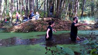 Hell Runner 2018 Bog Of Doom pt4