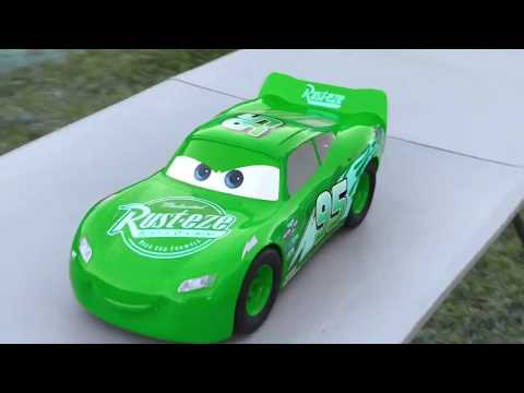 Disney Cars 3 Toys Lightning McQueen Rayo McQueen Juguetes
