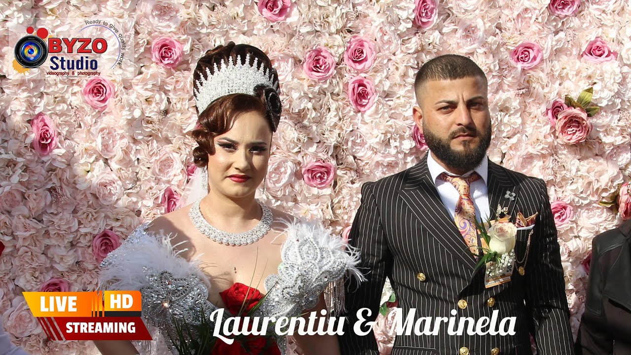 Nunta 💥 Laurentiu & Marinela  💢 Calafat - la Manevră (Partea 7)