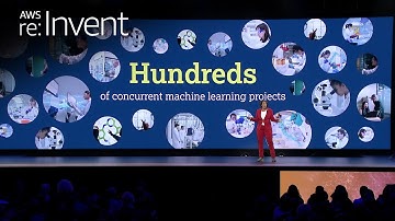 AWS re:Invent 2022 - Customer Keynote  AstraZeneca