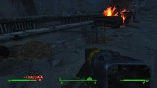 Break dancing shopping cart fallout 4